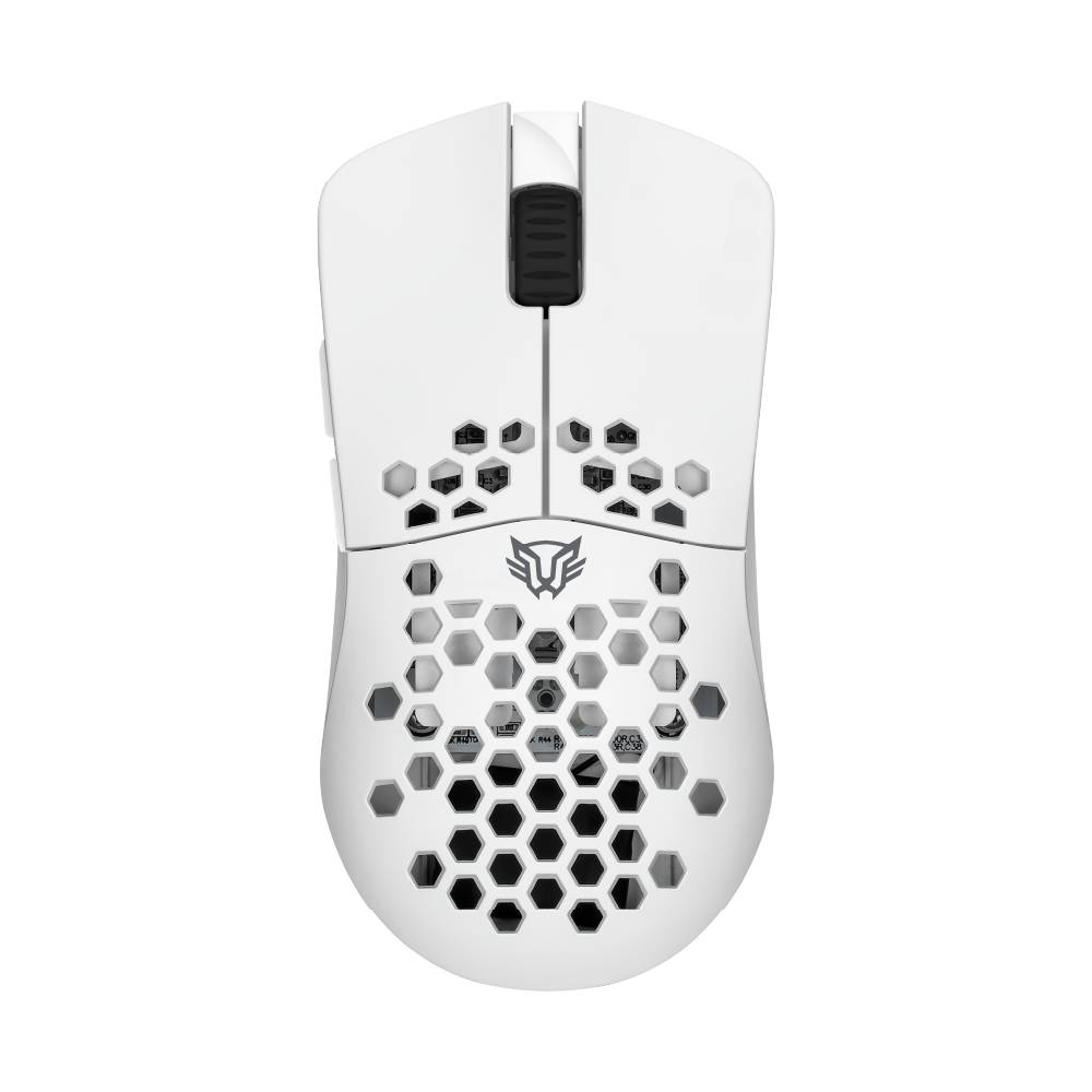 Mouse Gamer Inalámbrico Ultra ligero Speed Light MG969 Balam Rush Conexiones Bluetooth - 2.4ghz y USB, 7 Botones, Scroll tipo HUANO, DPI 800 a 5000. Ilumina Mouse Gamer Inalámbrico Ultra ligero Speed Light MG969 Balam Rush Conexiones Bluetooth - 2.4ghz y USB, 7 Botones, Scroll tipo HUANO, DPI 800 a 5000. Ilumina